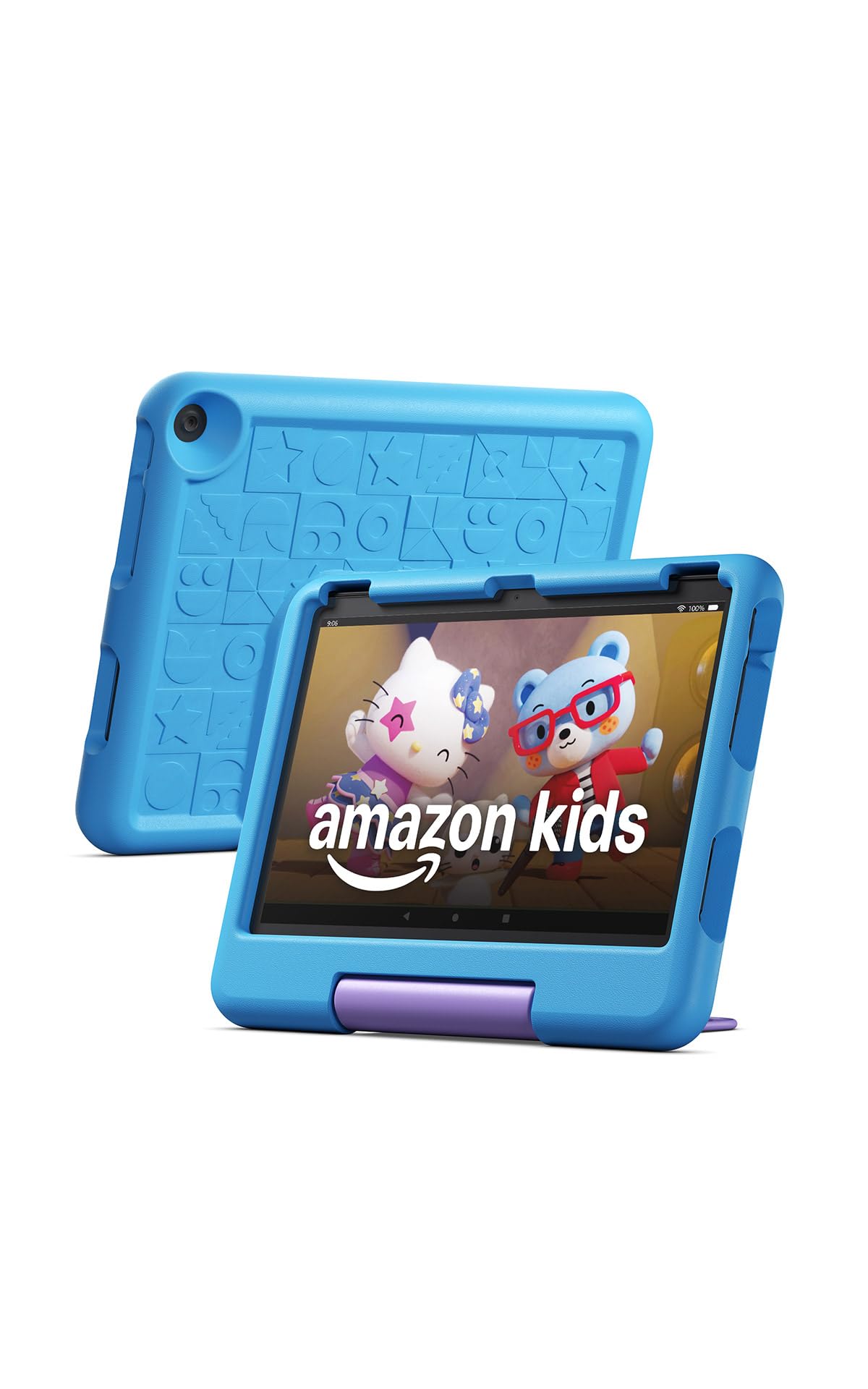 Amazon.com: Amazon Fire HD 10 Kids tablet (newest model) ages 3-7